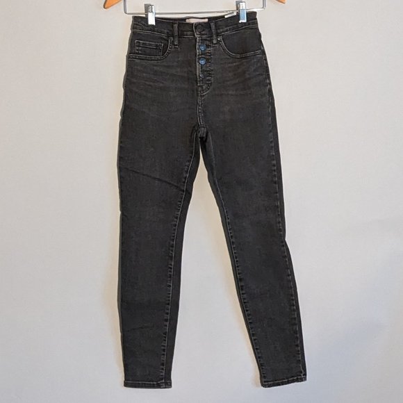 Two Pair Bundle of Women's Everlane Jeans Size 26 - Lot of Denim - Picture 2 of 11